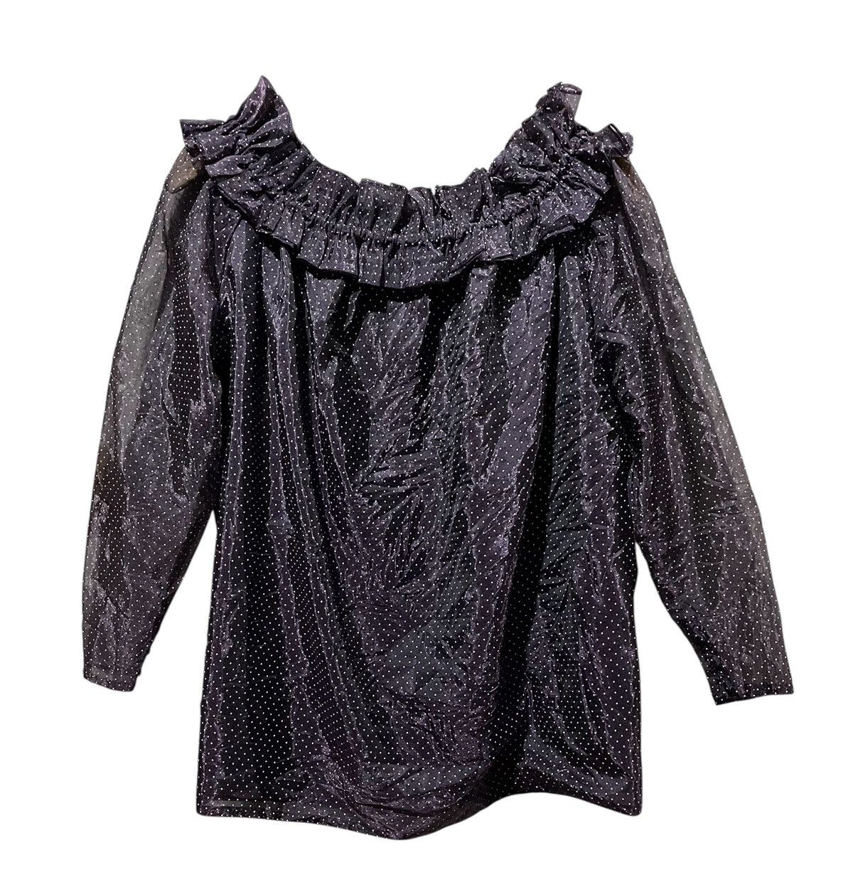 Dior DIOR BLOUSE Size M / US 6-8 / IT 42-44 - 4 Thumbnail