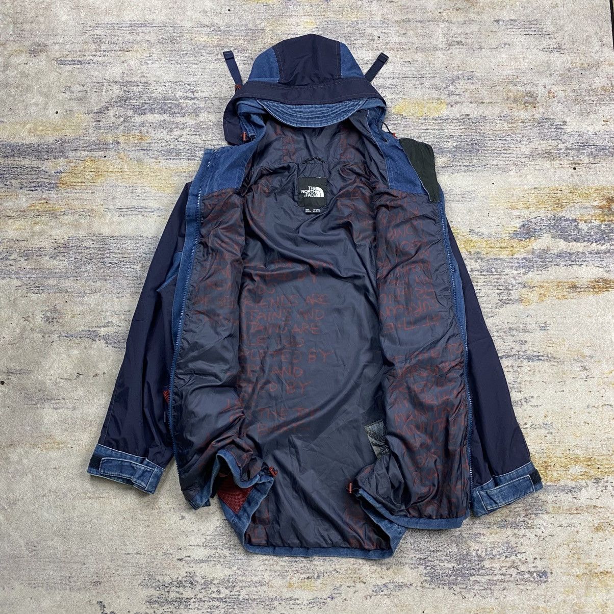 Kazuki Kuraishi × The North Face the north face multi pocket jacket Size US M / EU 48-50 / 2 - 16 Thumbnail