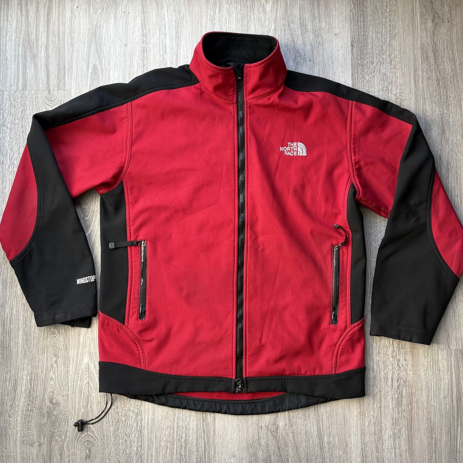 The North Face The North Face Mens Summit Series Windstopper Softshell Size US L / EU 52-54 / 3 - 1 Thumbnail