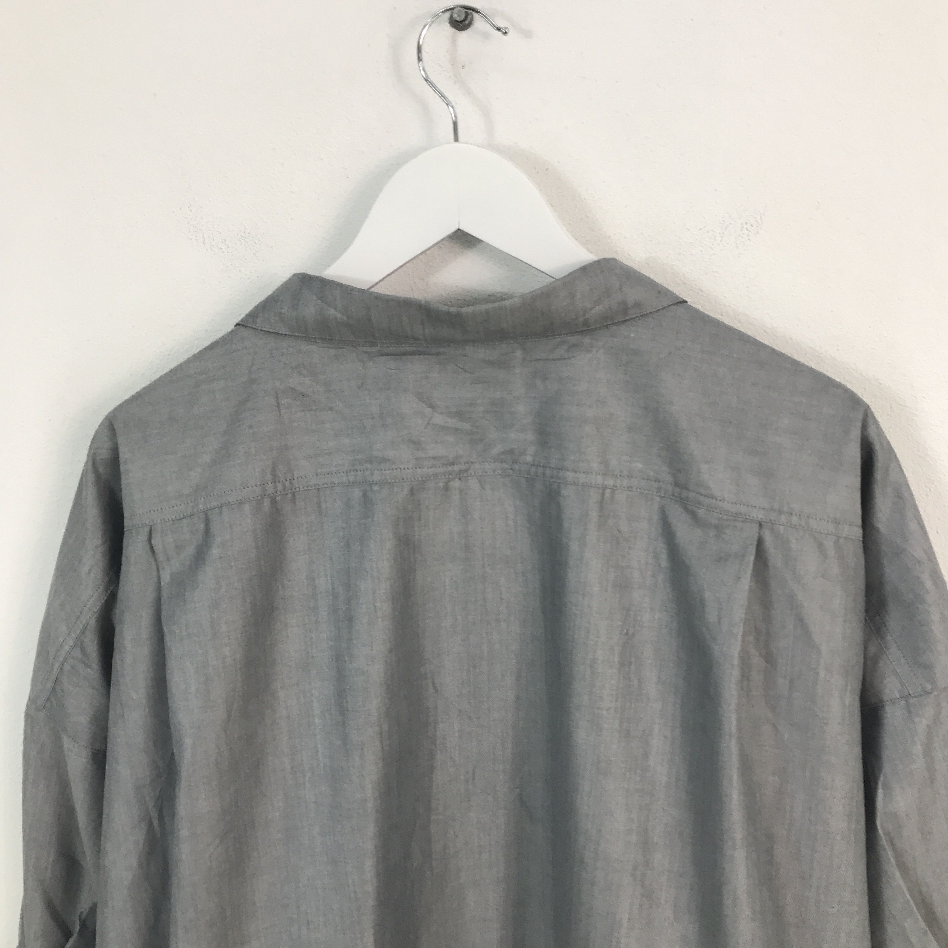 Japanese Brand Rare Olleborebla Button Up Shirt Size XL / US 12-14 / IT 48-50 - 4 Thumbnail