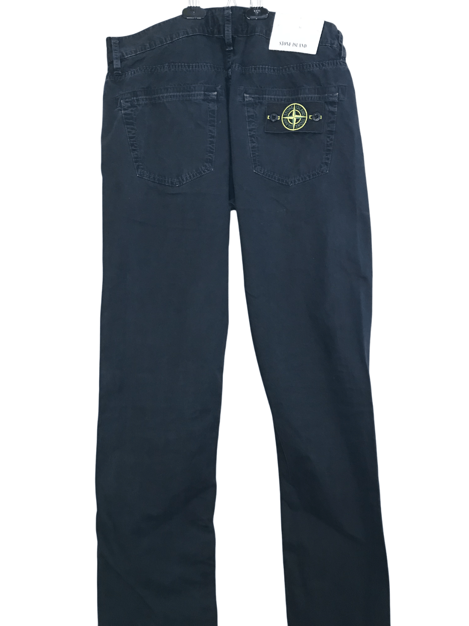 Stone Island Stone Island Casual Black Pants Size US 30 / EU 46 - 4 Thumbnail
