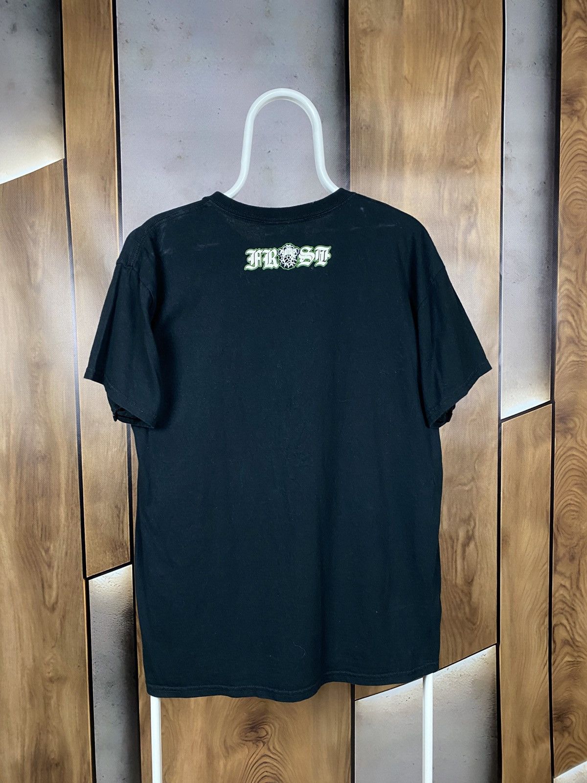 Vintage 💀T-Shirt Alien Movie Logo Horror Tee💀 Size US L / EU 52-54 / 3 - 6 Thumbnail