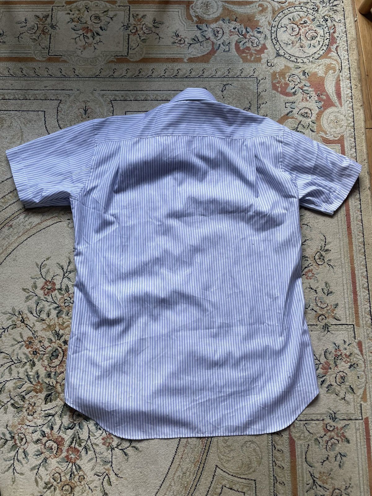 Comme des Garcons Comme des garcons striped shirt Size US S / EU 44-46 / 1 - 6 Thumbnail