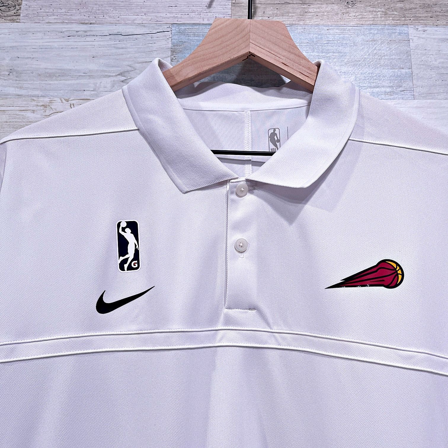 NBA × Nike Sioux Falls Skyforce NBA G League Nike Polo Shirt Mens XL Size US XL / EU 56 / 4 - 2 Thumbnail