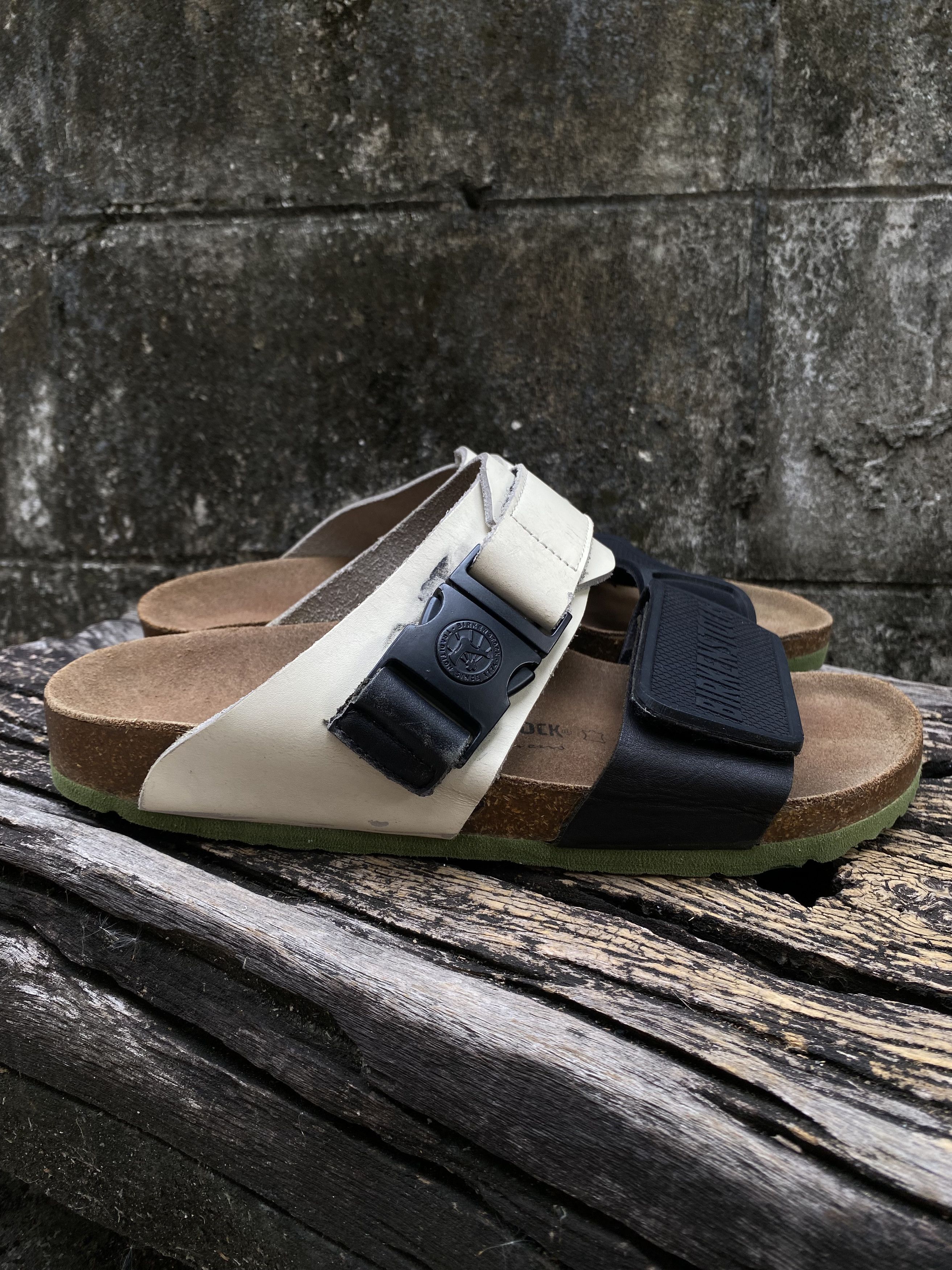 Birkenstock × Rick Owens Rick Owens x Birkenstock Rotterdam Sandals EU42 Size US 9 / EU 42 - 2 Thumbnail