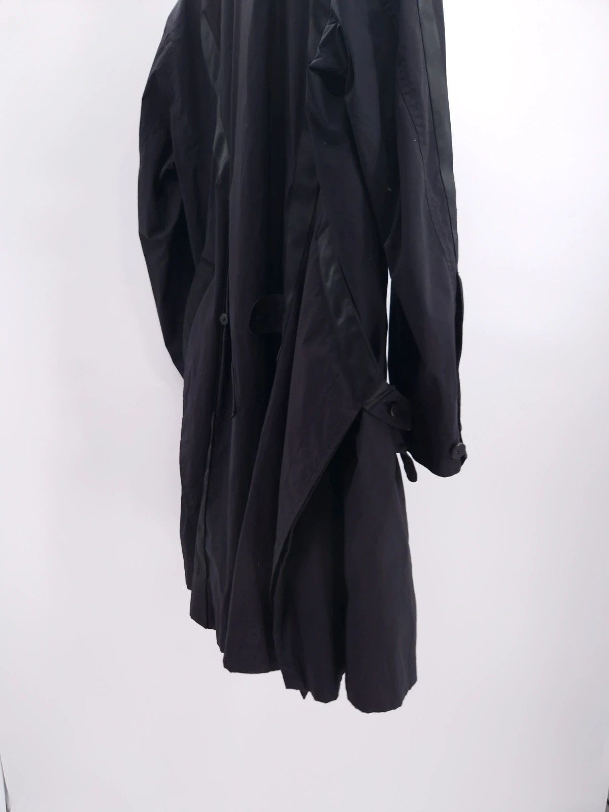 Issey Miyake Issey Miyake AW 2009 Bondage Parachute Origami Parka Coat Size US XL / EU 56 / 4 - 3 Thumbnail