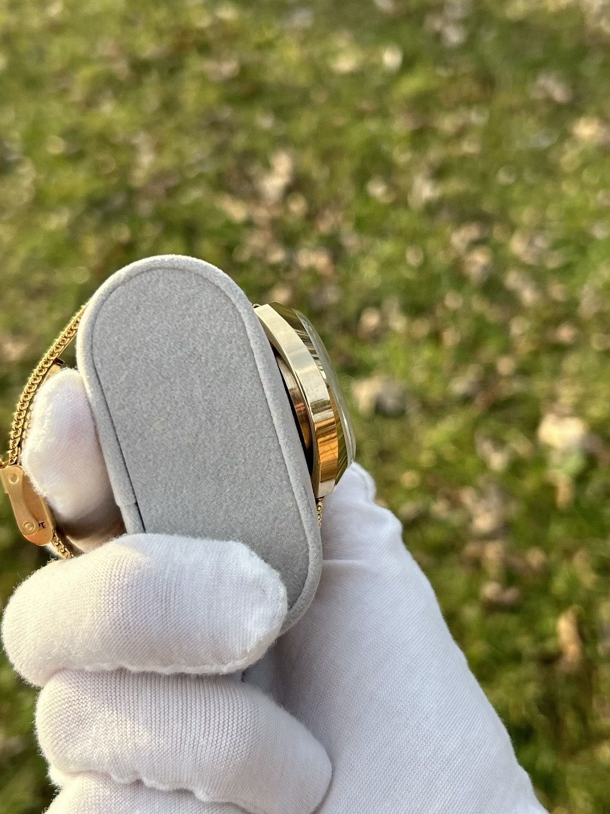 Vintage Vintage Watch Raketa Mechanical Made in USSR Authentic 1980s Size ONE SIZE - 20 Thumbnail