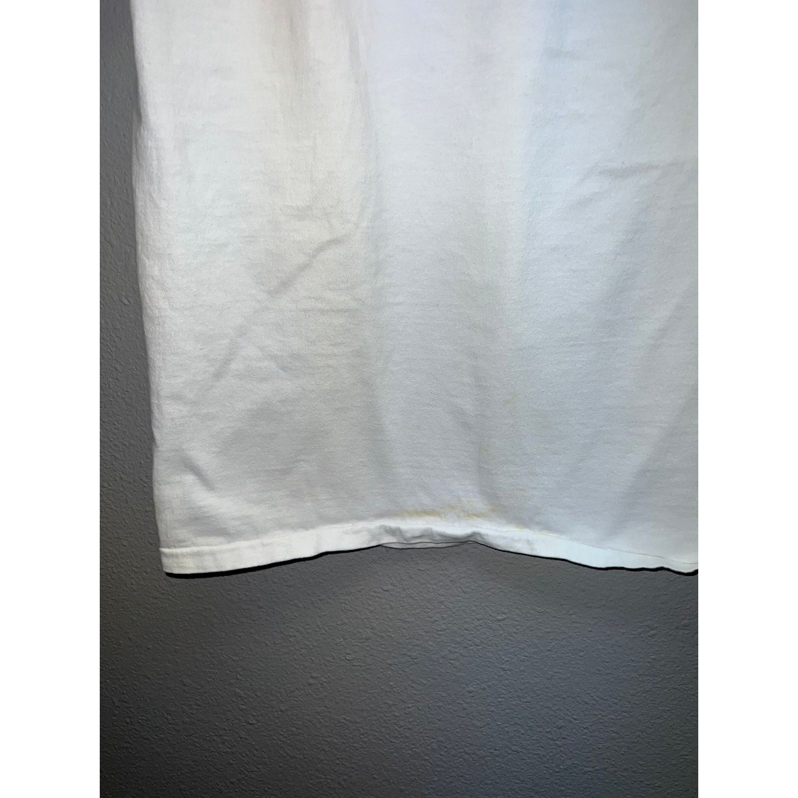 Hanes Vintage Phoenix Inn Shirt Hanes USA Made 90s White Tee XL Size US XL / EU 56 / 4 - 5 Thumbnail