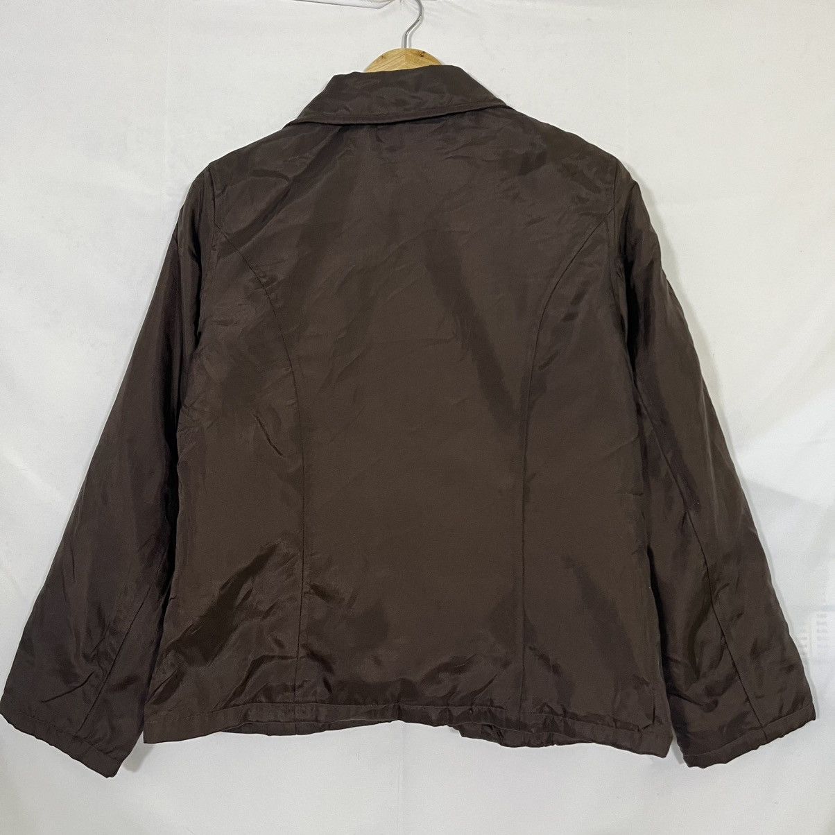 Japanese Brand VINTAGE LN PADDED UTILITY JACKET Size M / US 6-8 / IT 42-44 - 8 Thumbnail