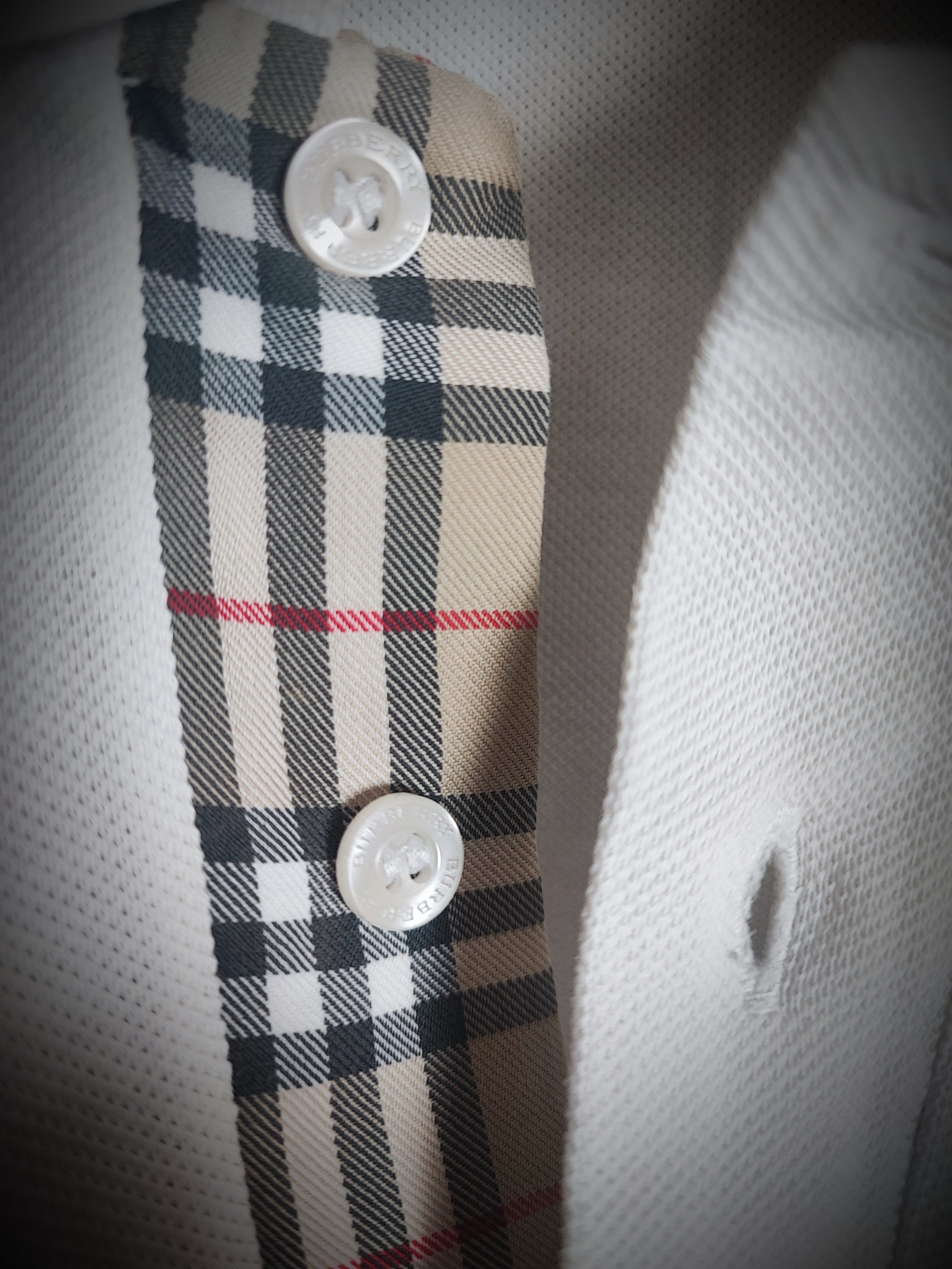 Burberry Burberry Polo S Size US S / EU 44-46 / 1 - 5 Thumbnail