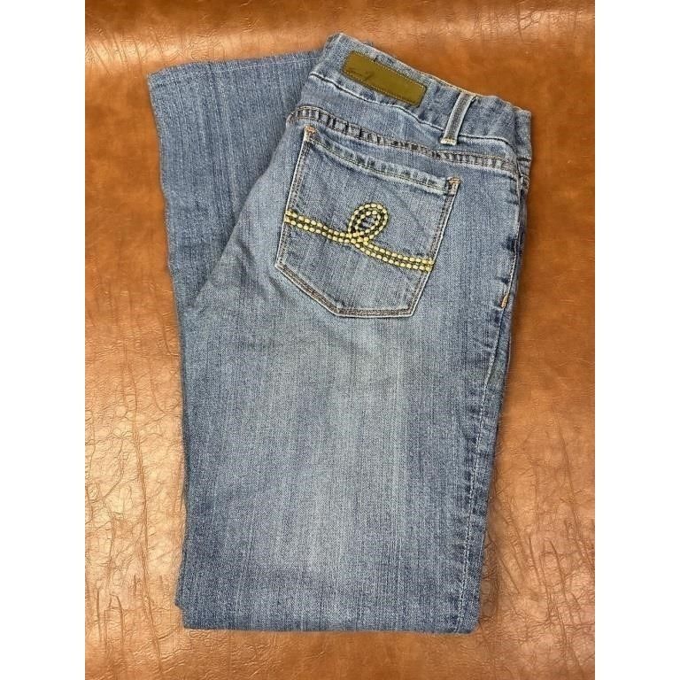 Seven 7 Women's Seven Jeans Size 29 Size 29" - 1 Thumbnail