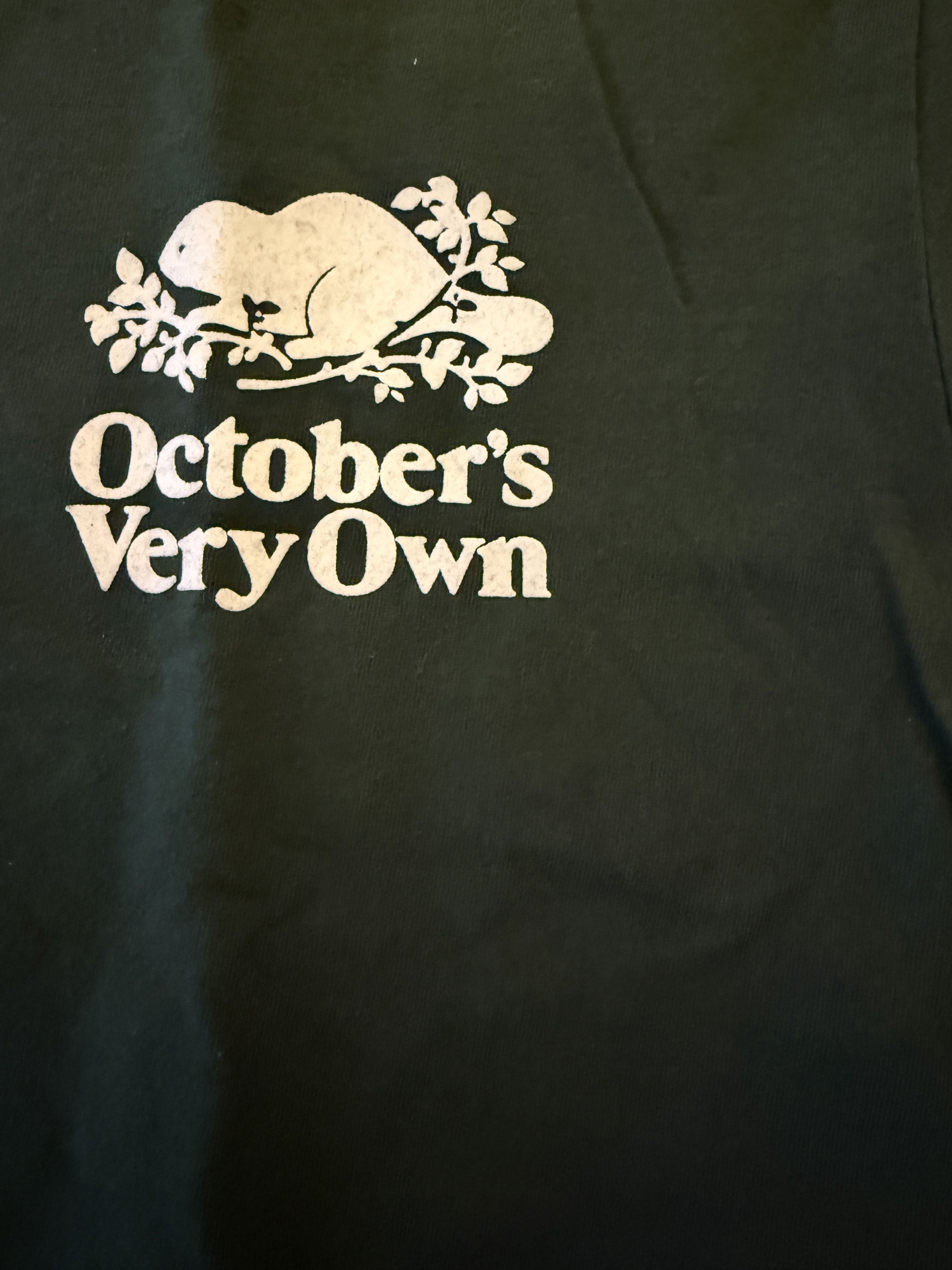 October's Very Own OVO (October’s Very Own) x Roots Short Sleeve - FW2020 Size US XS / EU 42 / 0 - 3 Thumbnail