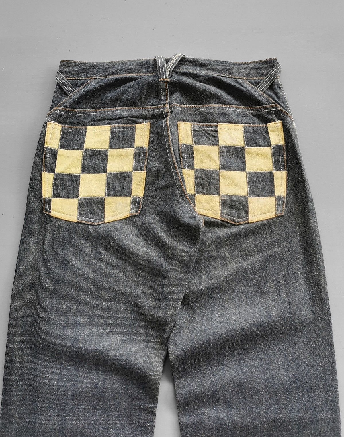 Hysteric Glamour Jeans nylaus streetwear Size US 30 / EU 46 - 5 Thumbnail