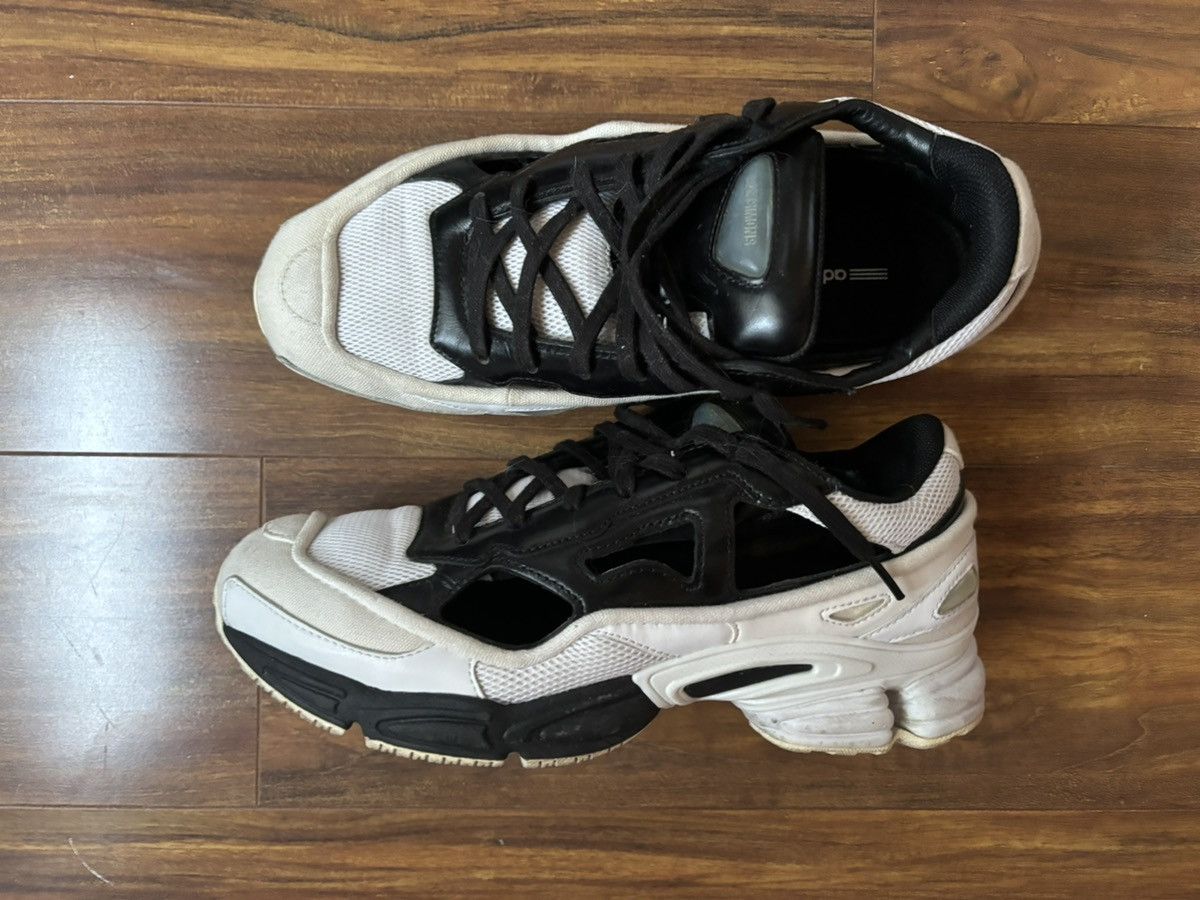 Adidas × Raf by Raf Simons Raf Simmons x Replicant Ozweego Size US 9.5 / EU 42-43 - 2 Thumbnail