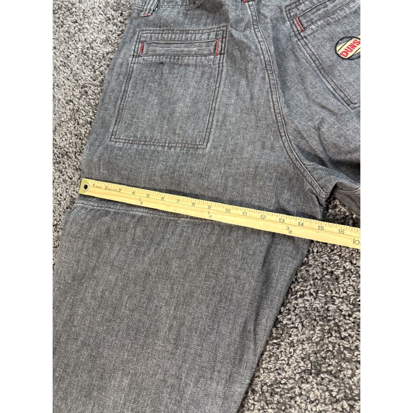 Vintage VINTAGE Willie Esco Jeans Mens Size 38x33 Wide-Leg Baggy Streetwear Hip Hop VTG Jeans Size US 38 / EU 54 - 4 Thumbnail