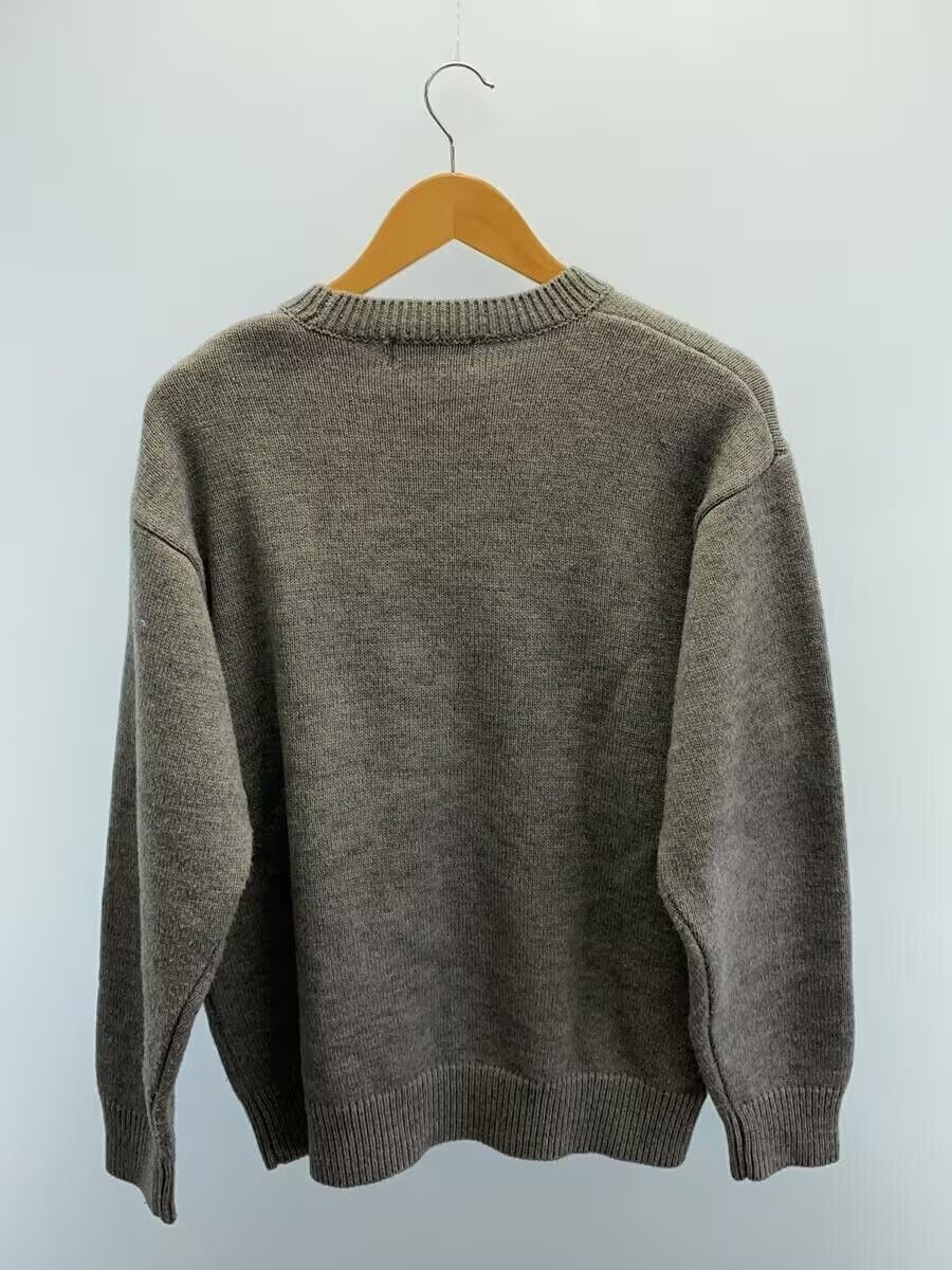 Hysteric Glamour Flame Logo Knit Sweater Size US M / EU 48-50 / 2 - 2 Thumbnail