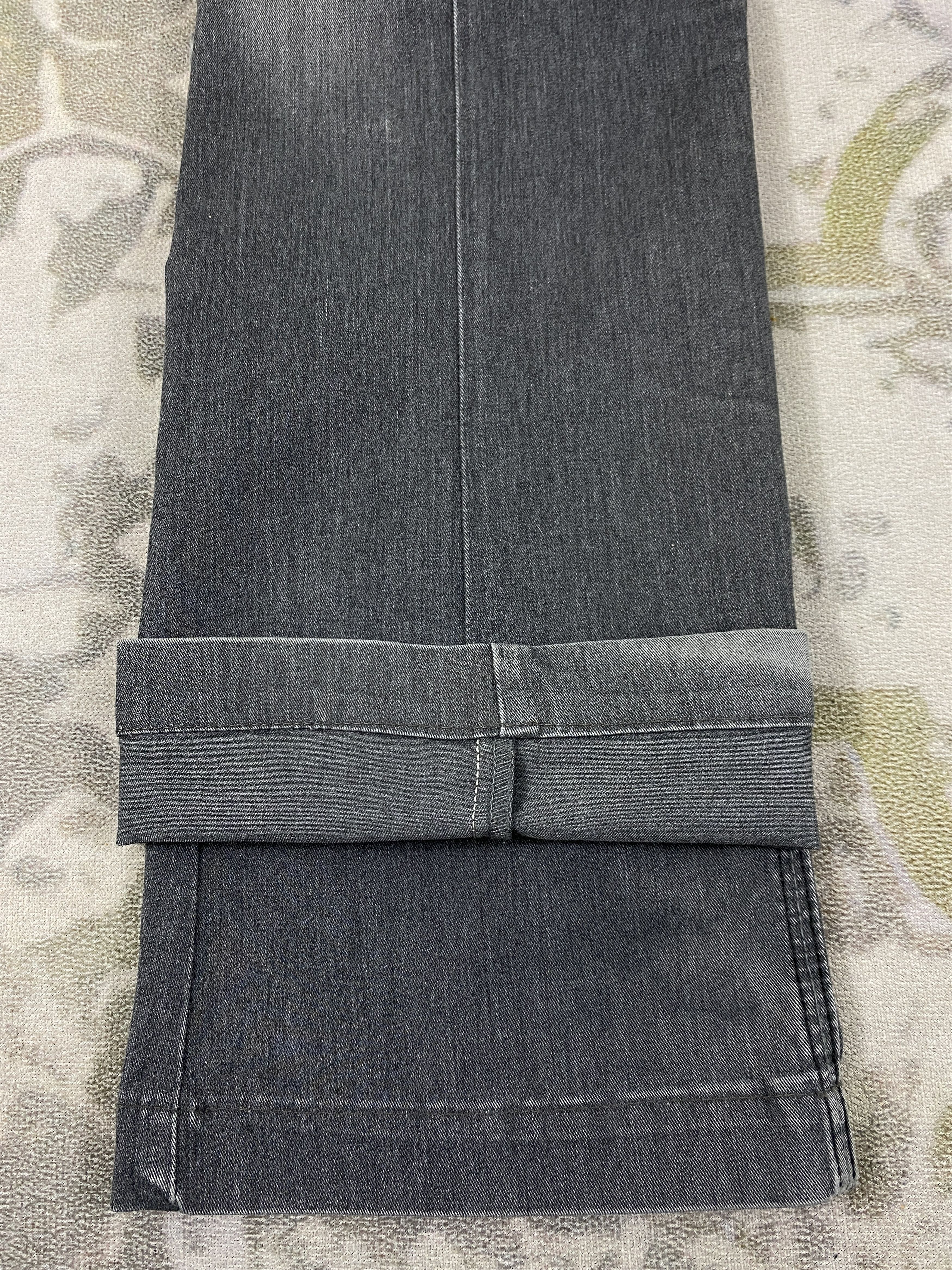 Japanese Brand Vintage Edwin Casual Flare Sun Faded Pants -CP327 Size US 31 - 12 Thumbnail