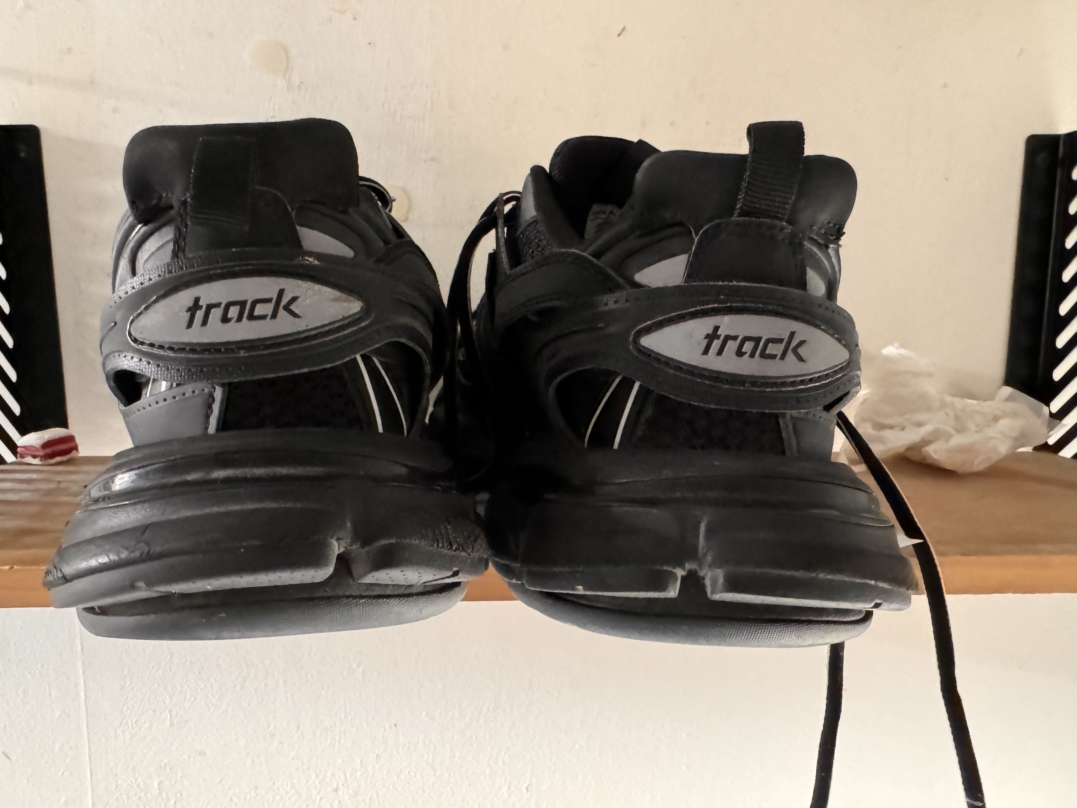 Balenciaga Balenciaga track Size US 7 / EU 40 - 7 Thumbnail