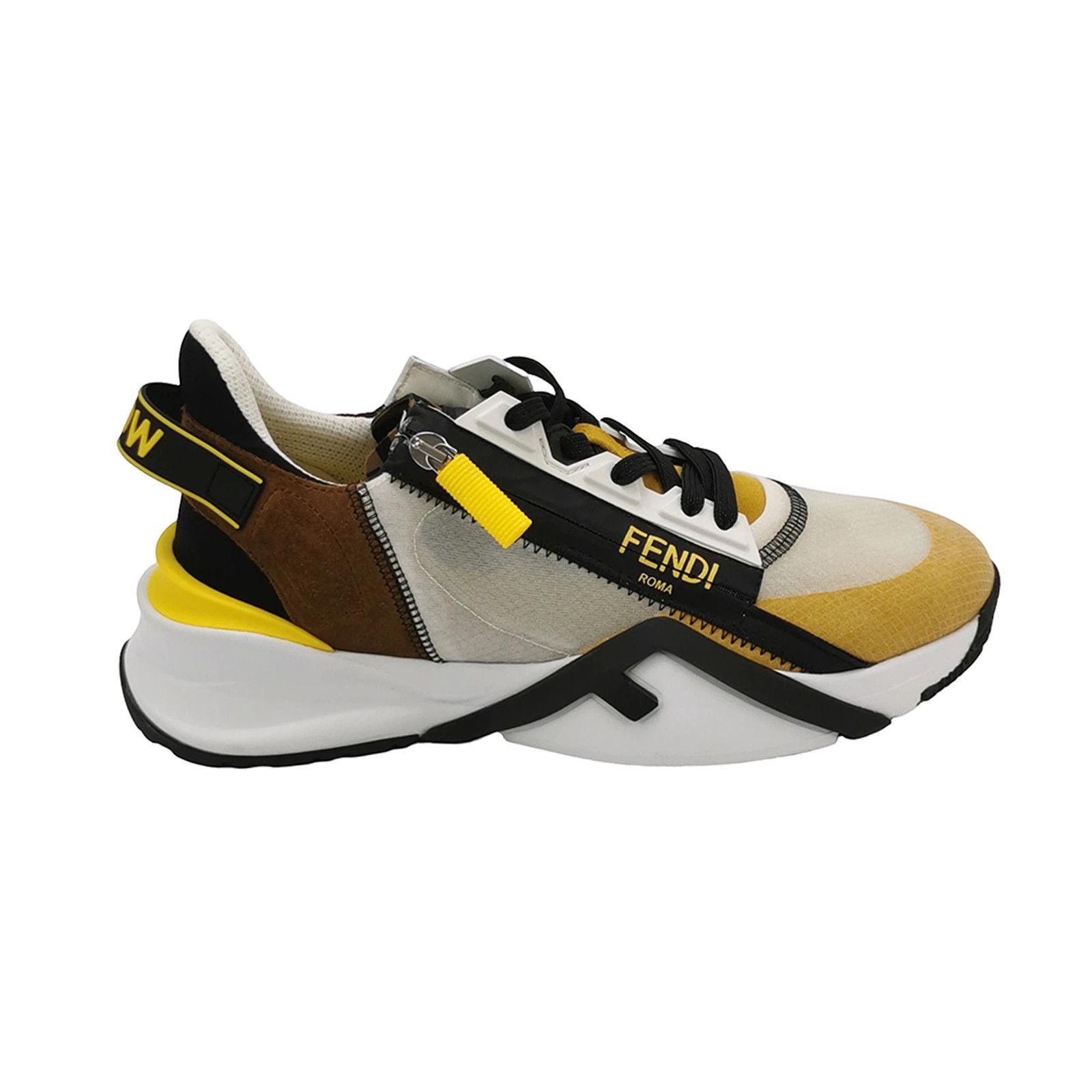 Fendi Fendi Men 6 Lowtop Sneakers Size US 6 / EU 39 - 1 Thumbnail