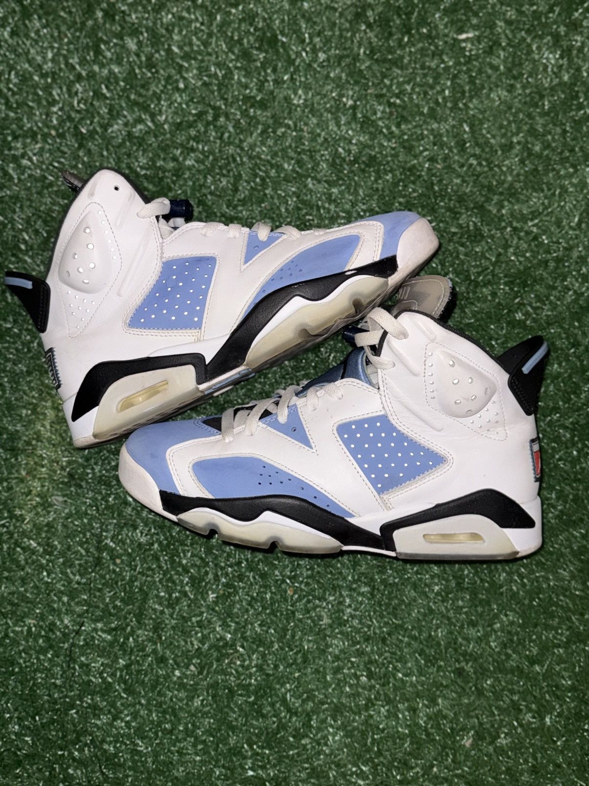 Jordan Brand Unc Jordan 6 Size US 9 / EU 42 - 1 Thumbnail