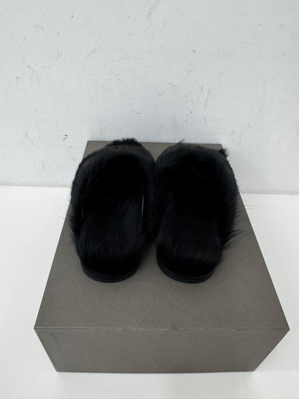 Rick Owens SLIDE GRANOLAS Size US 6 / IT 36 - 3 Thumbnail