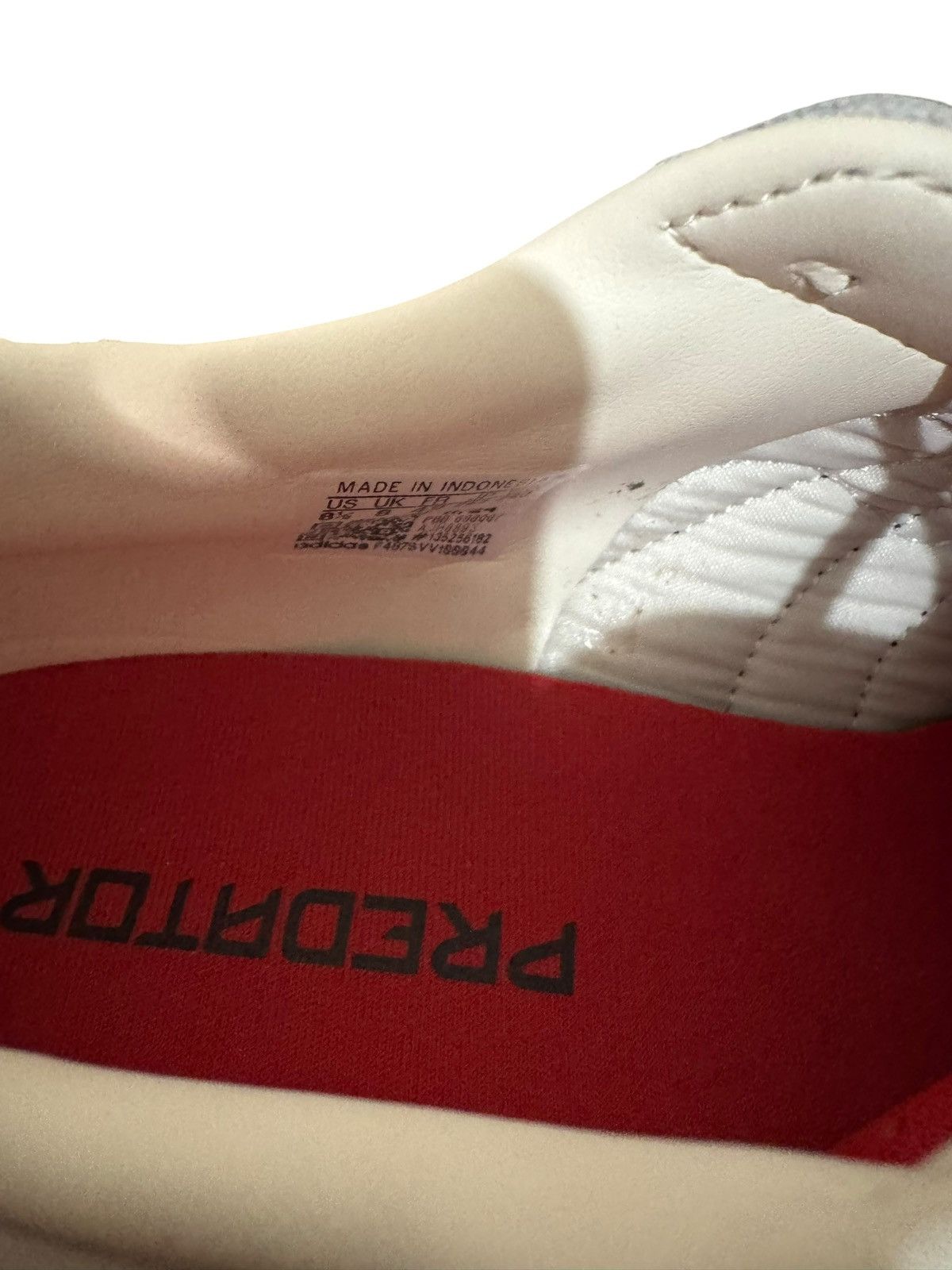 Adidas Adidas predator Size US 8.5 / EU 41-42 - 3 Thumbnail