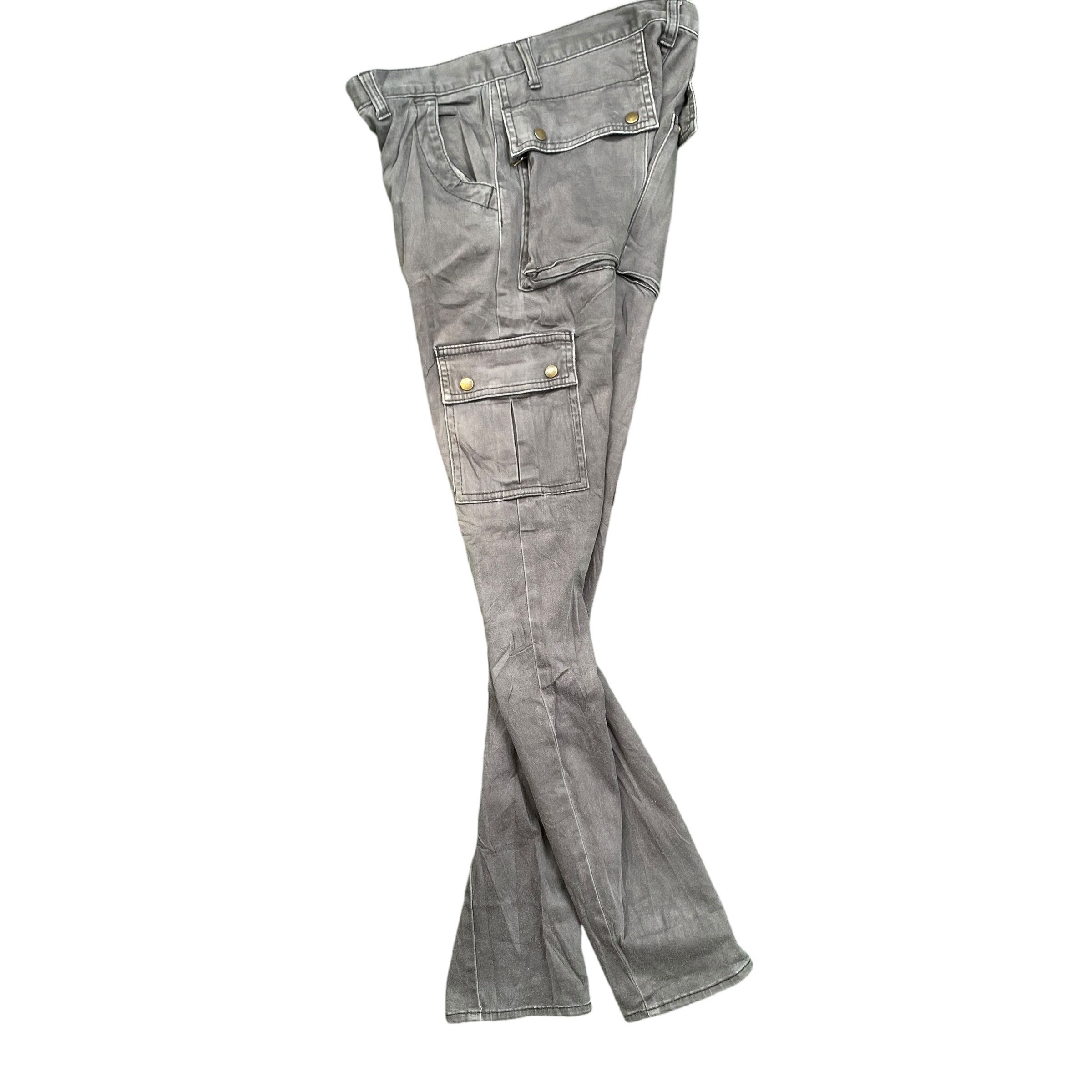 Hysteric Glamour × Undercover Undercover x Hysteric Glamour Cargo Bikers Slim fit Pants Size US 30 / EU 46 - 1 Thumbnail