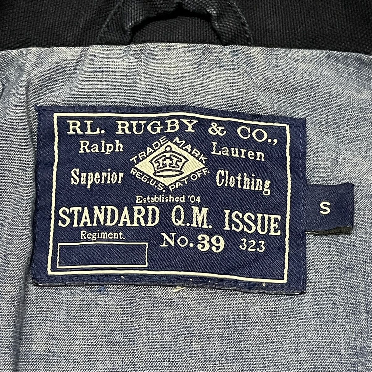 Rugby Ralph Lauren Ralph Lauren Rugby Double Breasted Coat Size US S / EU 44-46 / 1 - 9 Thumbnail