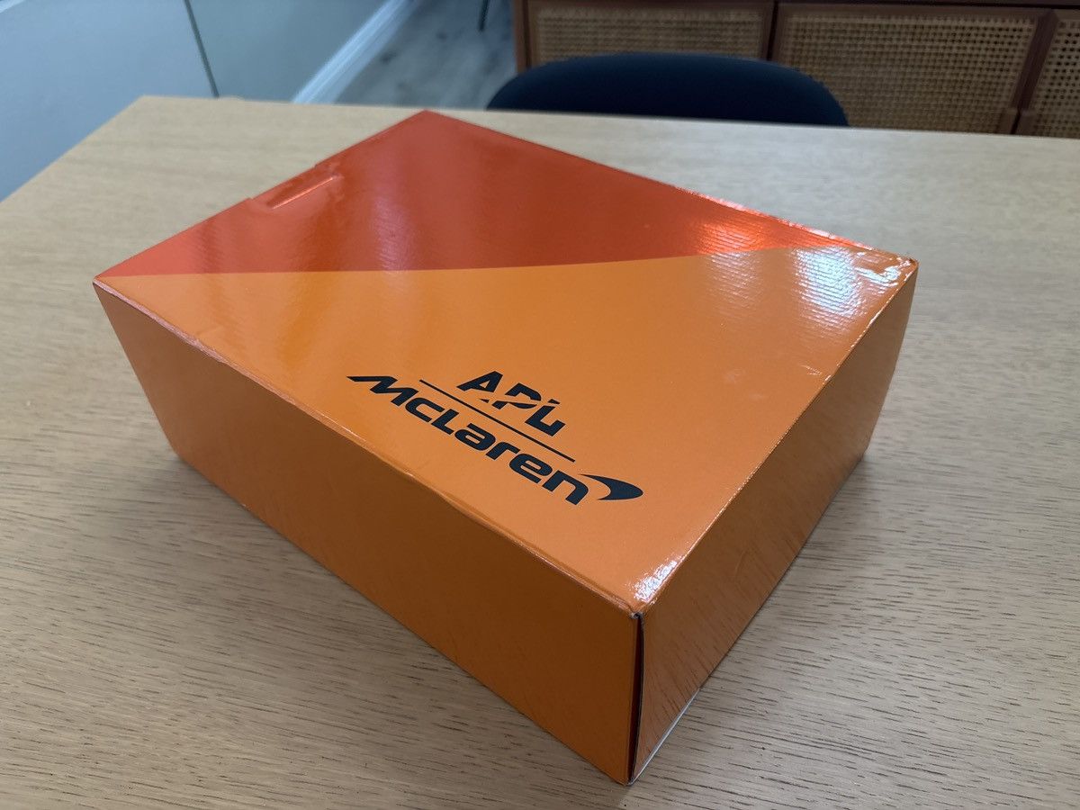 APL APL McLaren Hyspeed Size US 7 / EU 40 - 5 Thumbnail