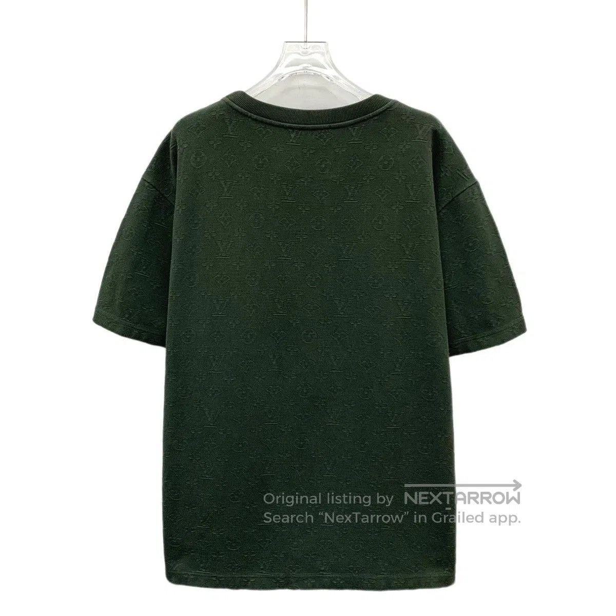 Louis Vuitton Green Short. Size US XXL / EU 58 / 5 - 2 Thumbnail