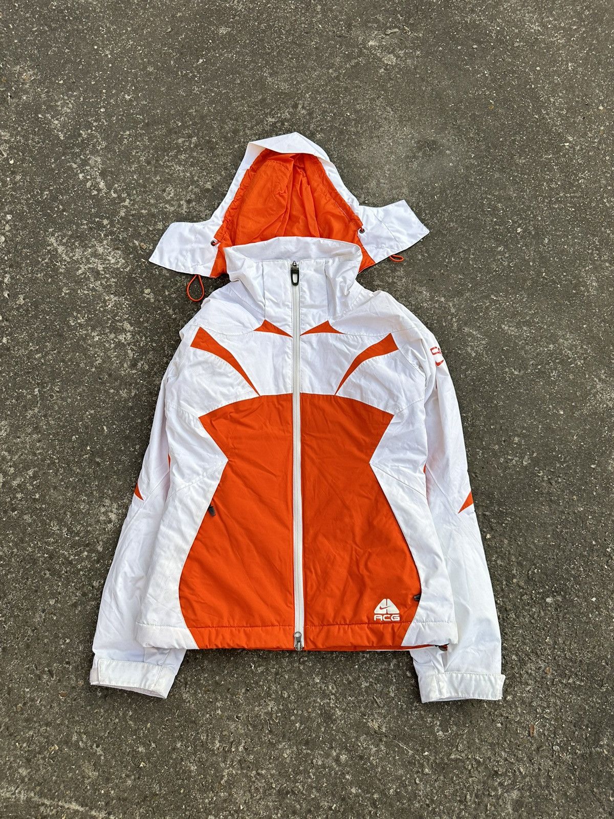 Nike ACG Vintage Nike ACG Jacket Size S / US 4 / IT 40 - 1 Thumbnail