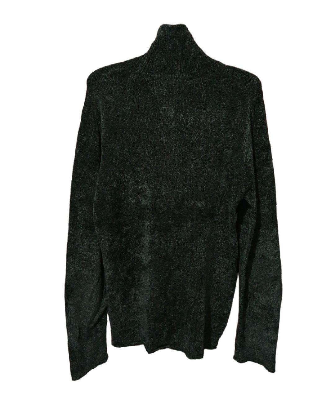 Comme Ca Ism Zip knit sweater Size US M / EU 48-50 / 2 - 2 Thumbnail