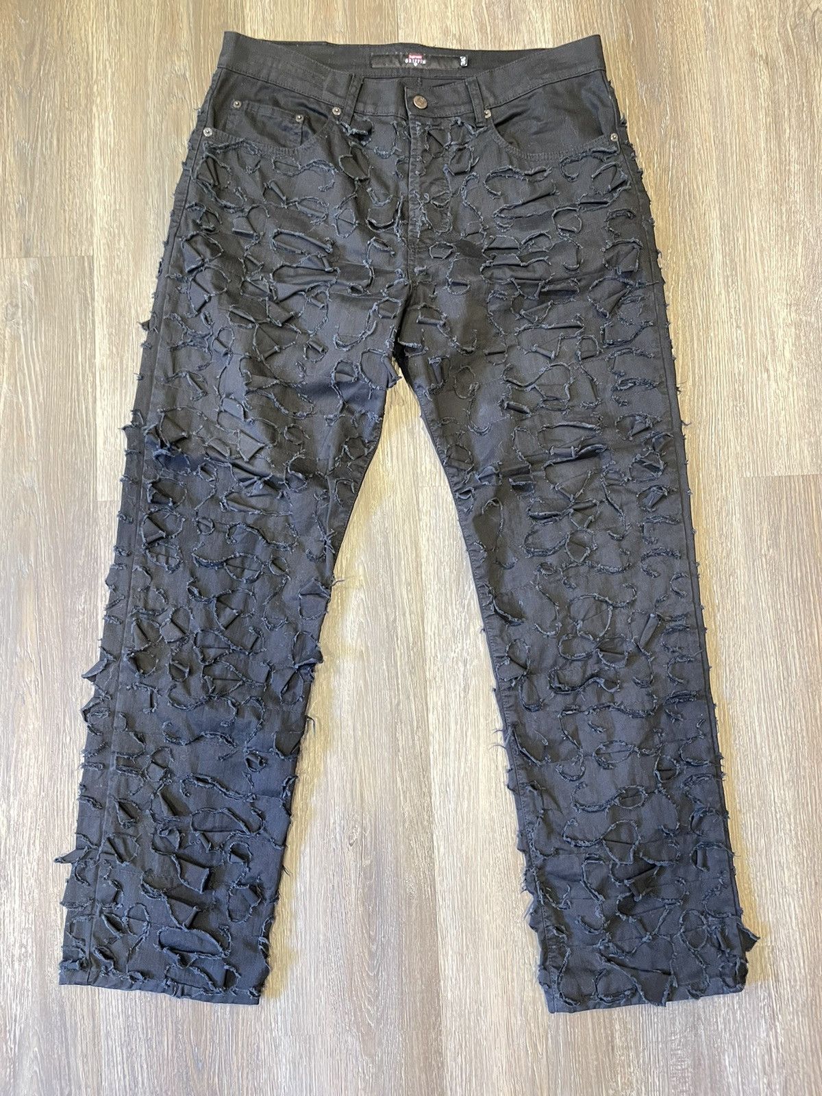 Supreme Griffin Pants | Grailed