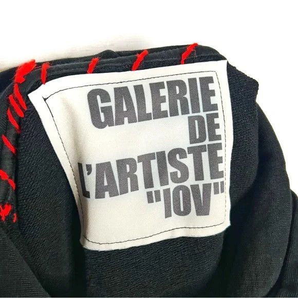 Other Galerie de L’Artiste IOV | Chicago Bulls Hoodie Size US XL / EU 56 / 4 - 4 Thumbnail