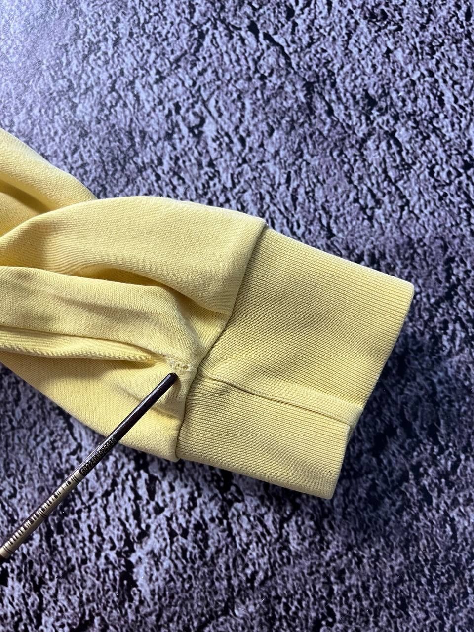 Polo Ralph Lauren × Vintage Polo by Ralph Lauren Shirt Mens Yellow Long Sleeve Golf Size US L / EU 52-54 / 3 - 4 Thumbnail