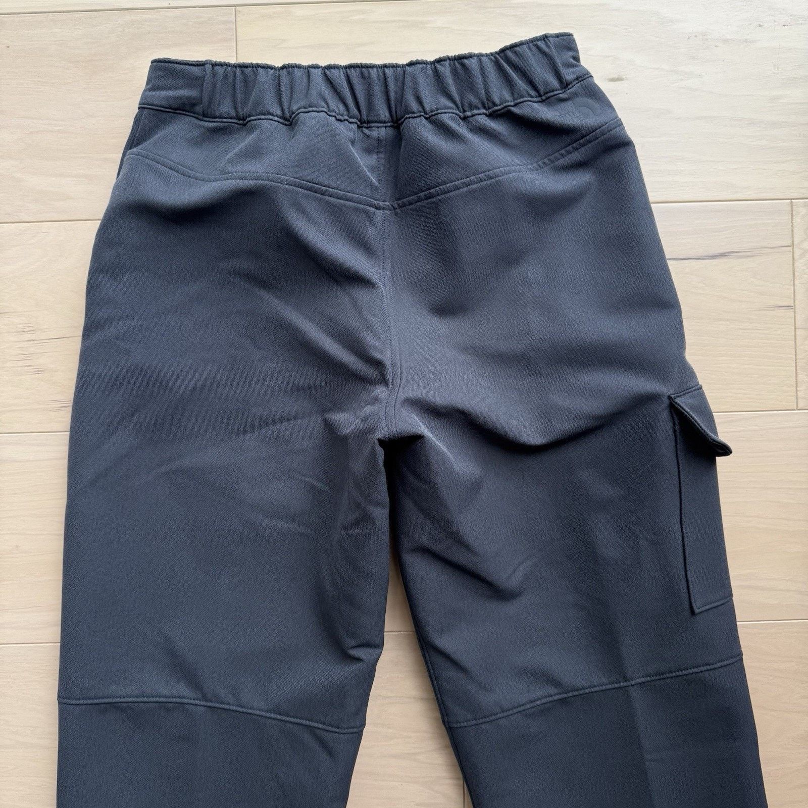 The North Face North Face Cargo Pants Women's M Black Casual Sportswear Size 28" / US 6 / IT 42 - 6 Thumbnail