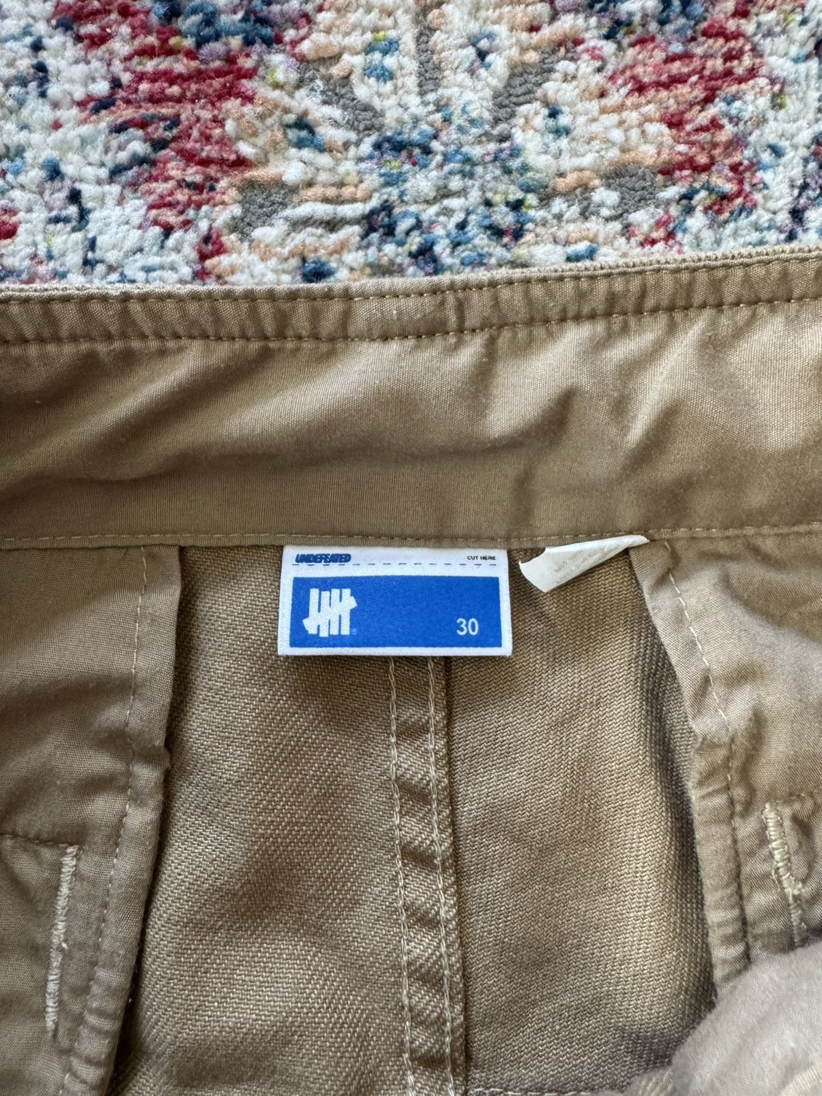 Undefeated Undefeated Cargo Carpenter Pants Size US 30 / EU 46 - 2 Thumbnail