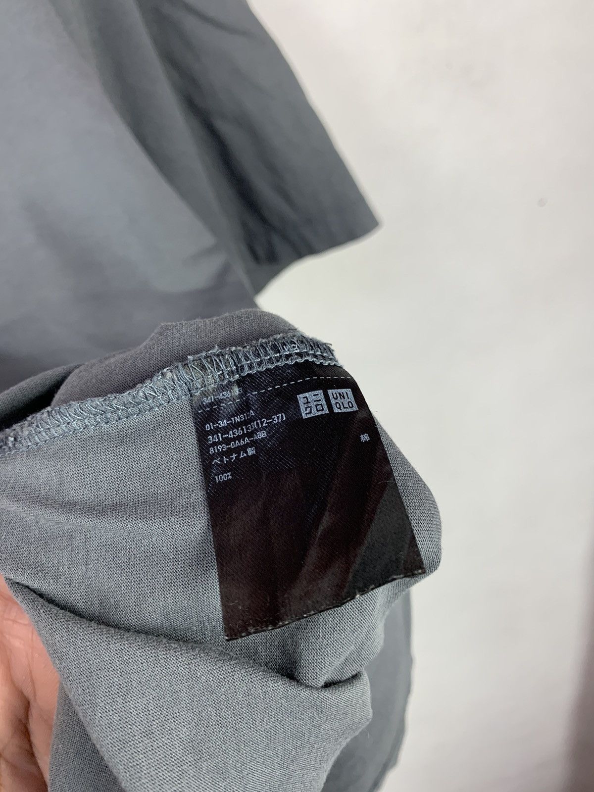 Jil Sander × Uniqlo Steals! Uniqlo Jil Sander +J Basic Plain Tee Size US M / EU 48-50 / 2 - 9 Thumbnail