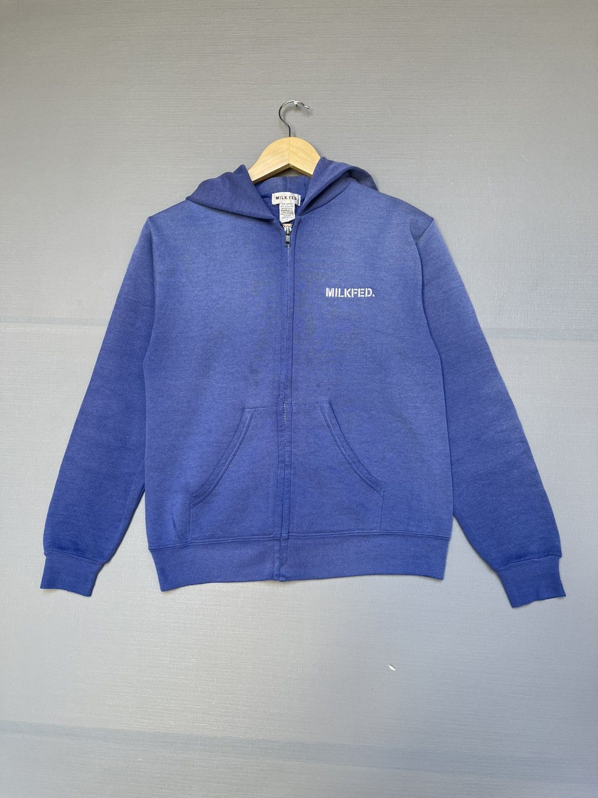 Vintage Milkfed Made USA Hoodies