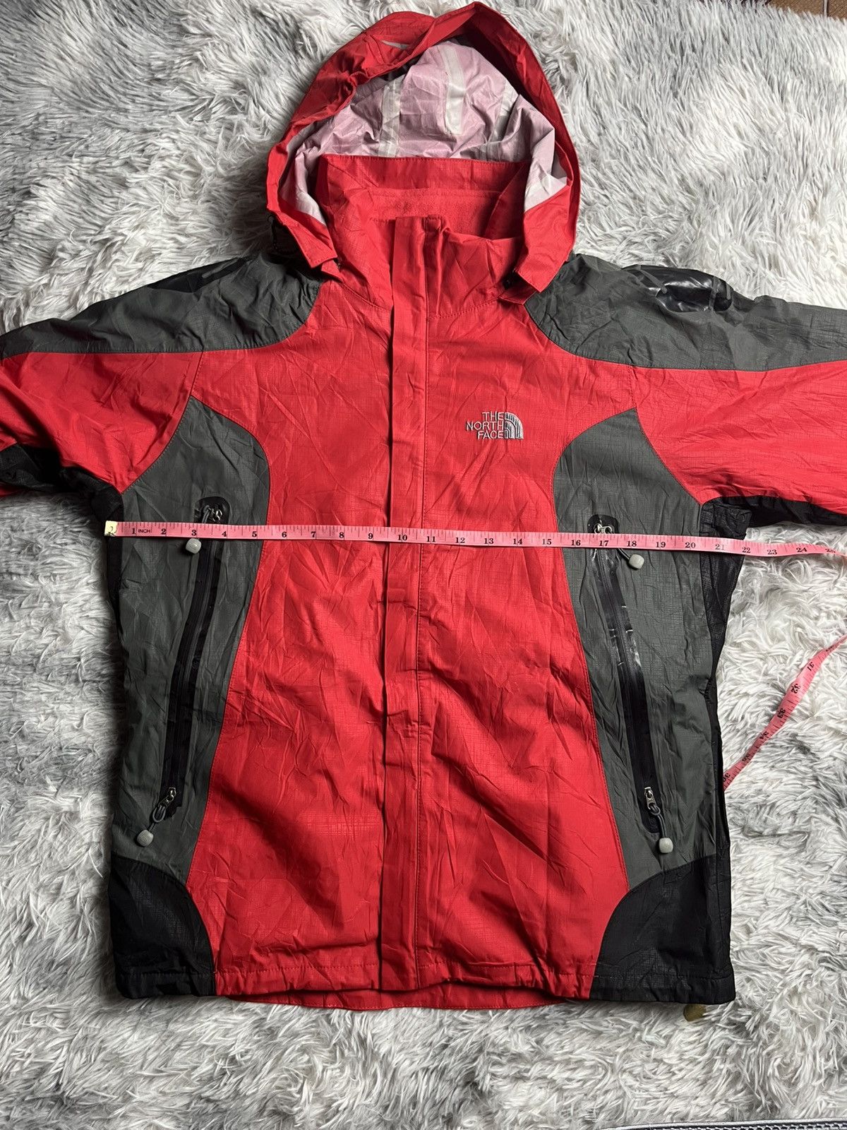 The North Face The North Face Nylon Jacket Gore Tex Size US L / EU 52-54 / 3 - 18 Thumbnail