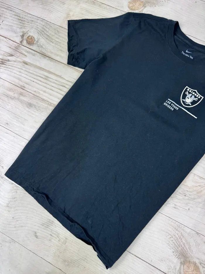 Nike Nike Las Vegas Raiders T-Shirt Football Size US M / EU 48-50 / 2 - 4 Thumbnail