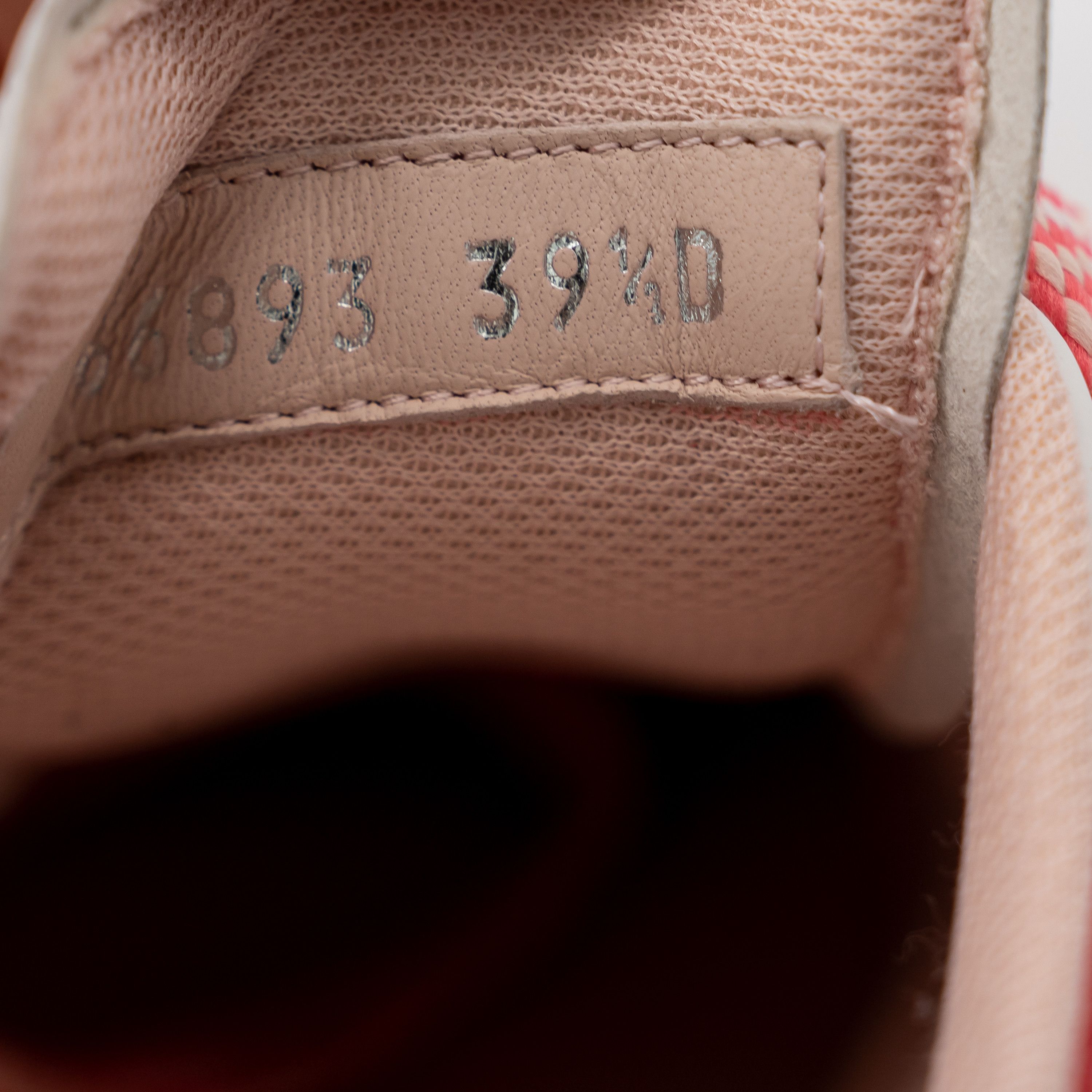 Alexander McQueen 9.5 Alexander McQueen Oversized Sneakers Red White Bubble Size US 9.5 / IT 39.5 - 9 Thumbnail