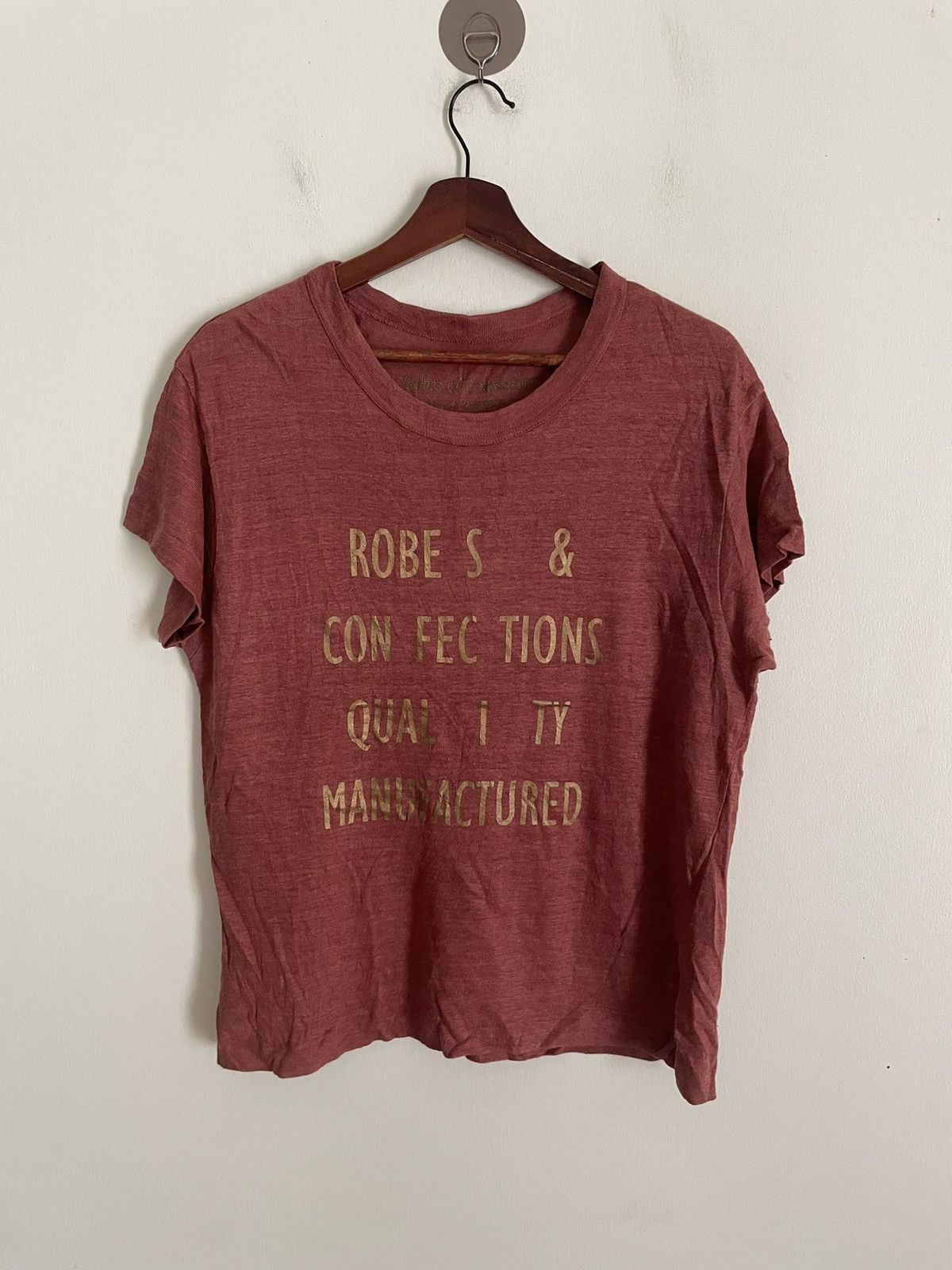 Japanese Brand Robes el Confections Tshirt Size ONE SIZE - 1 Thumbnail