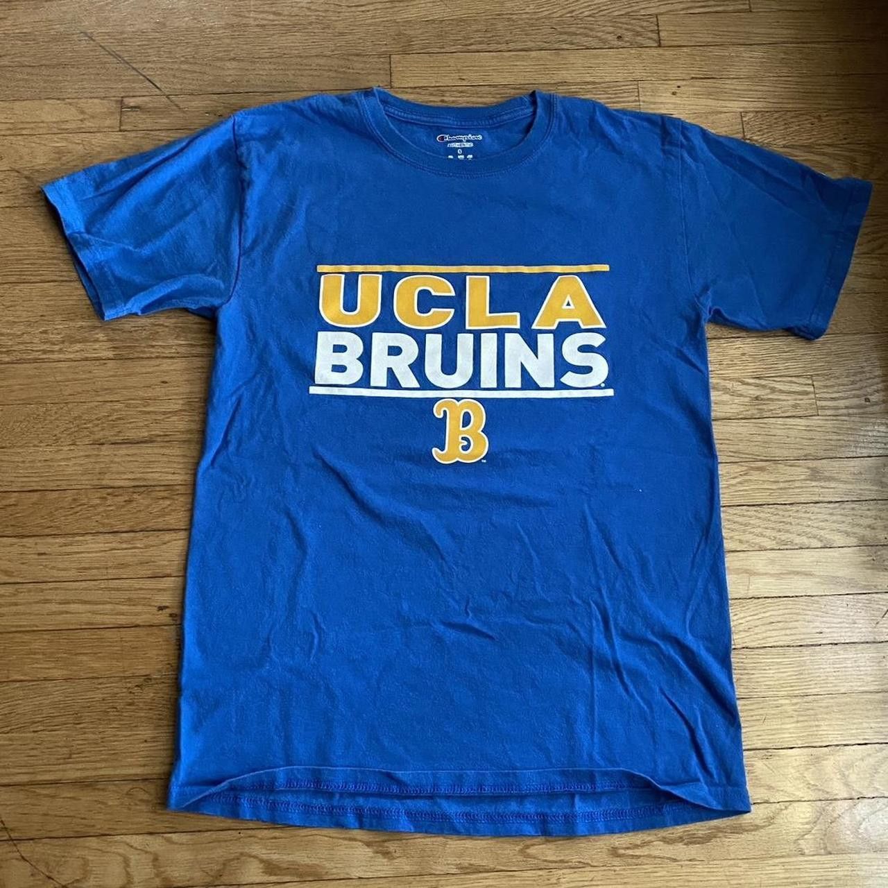 Champion Champion UCLA Bruins graphic tee Size US S / EU 44-46 / 1 - 1 Thumbnail