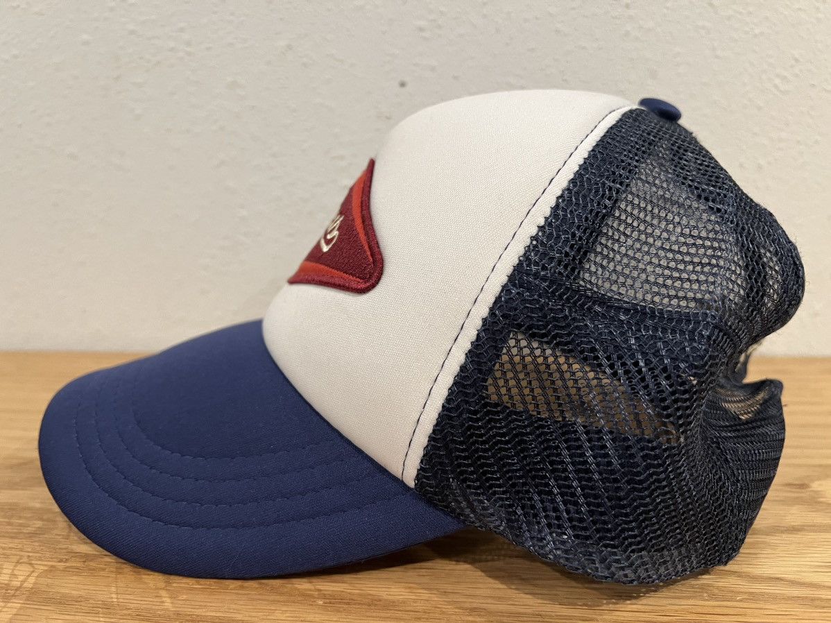 Deus Ex Machina Deus Ex Machina Diamond Trucker Hat Size ONE SIZE - 2 Thumbnail