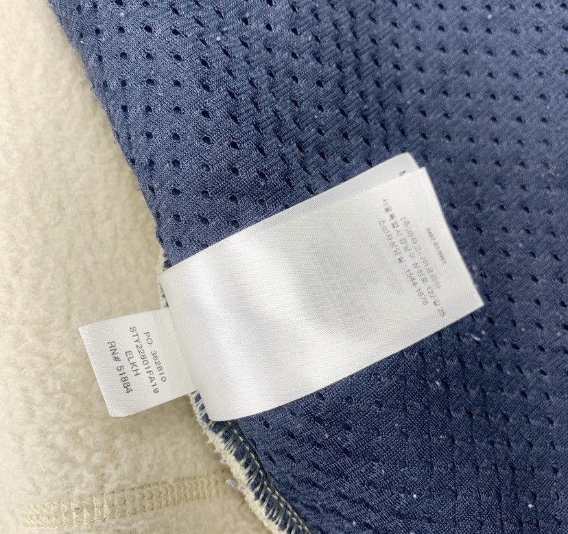 Patagonia vintage flecee jacket