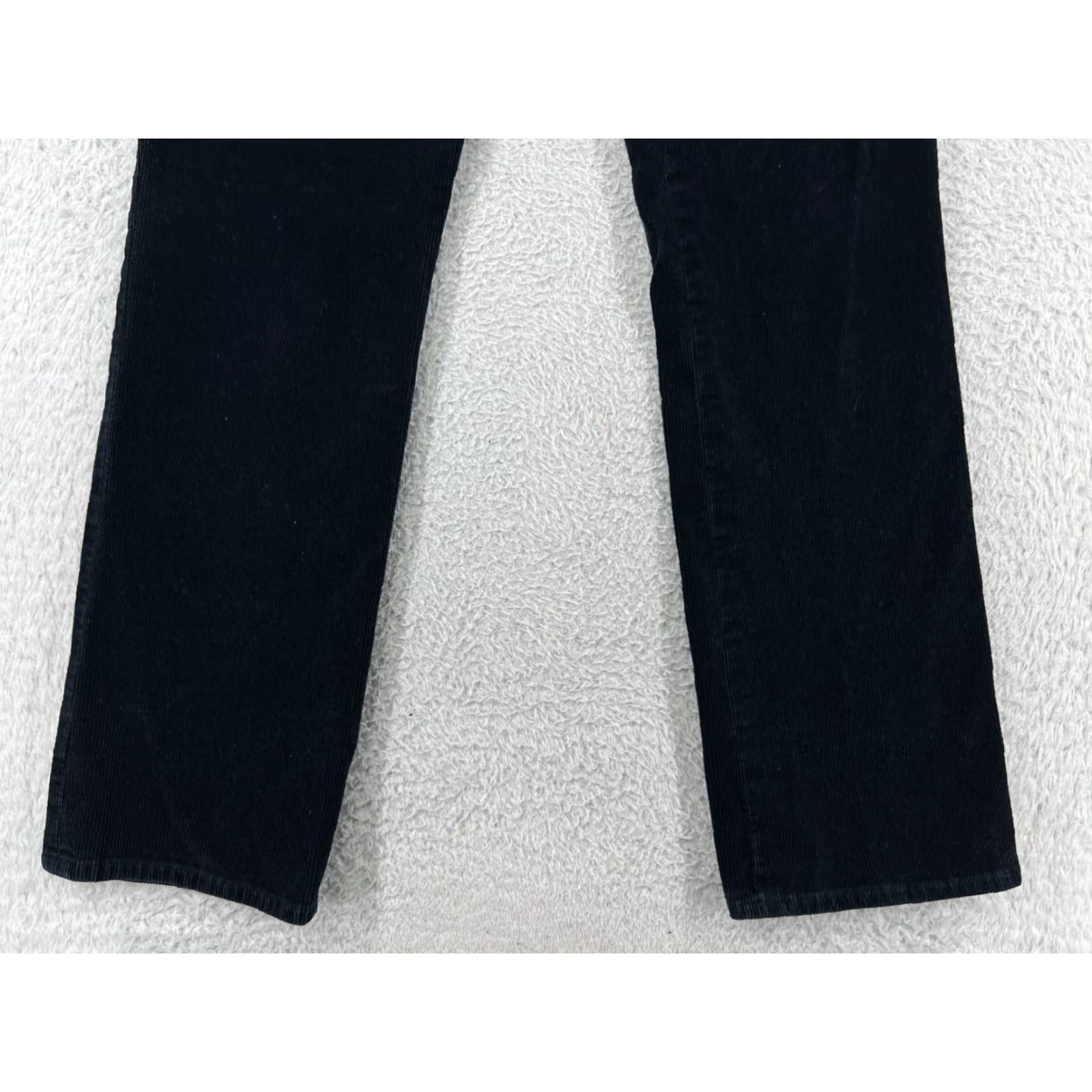 Chaps Chaps Women's Pants Casual Business Cotton Blend Stretch Mid Rise Black Size 4 Size 27" / US 4 / IT 40 - 5 Thumbnail