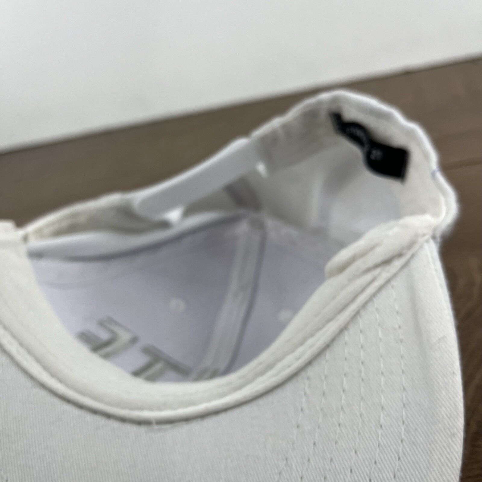 Other Elite Snapback Hat Elite Adjustable Hat White Adjustable Hat Size ONE SIZE - 11 Thumbnail