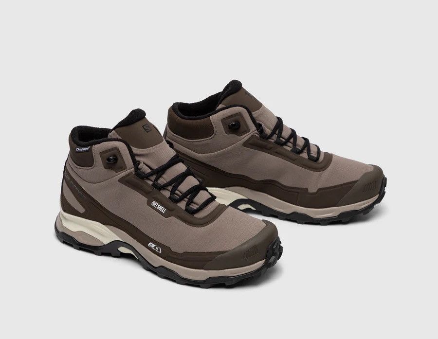 Salomon Salomon Shelter CSWP Waterproof Size US 9.5 / EU 42-43 - 3 Thumbnail
