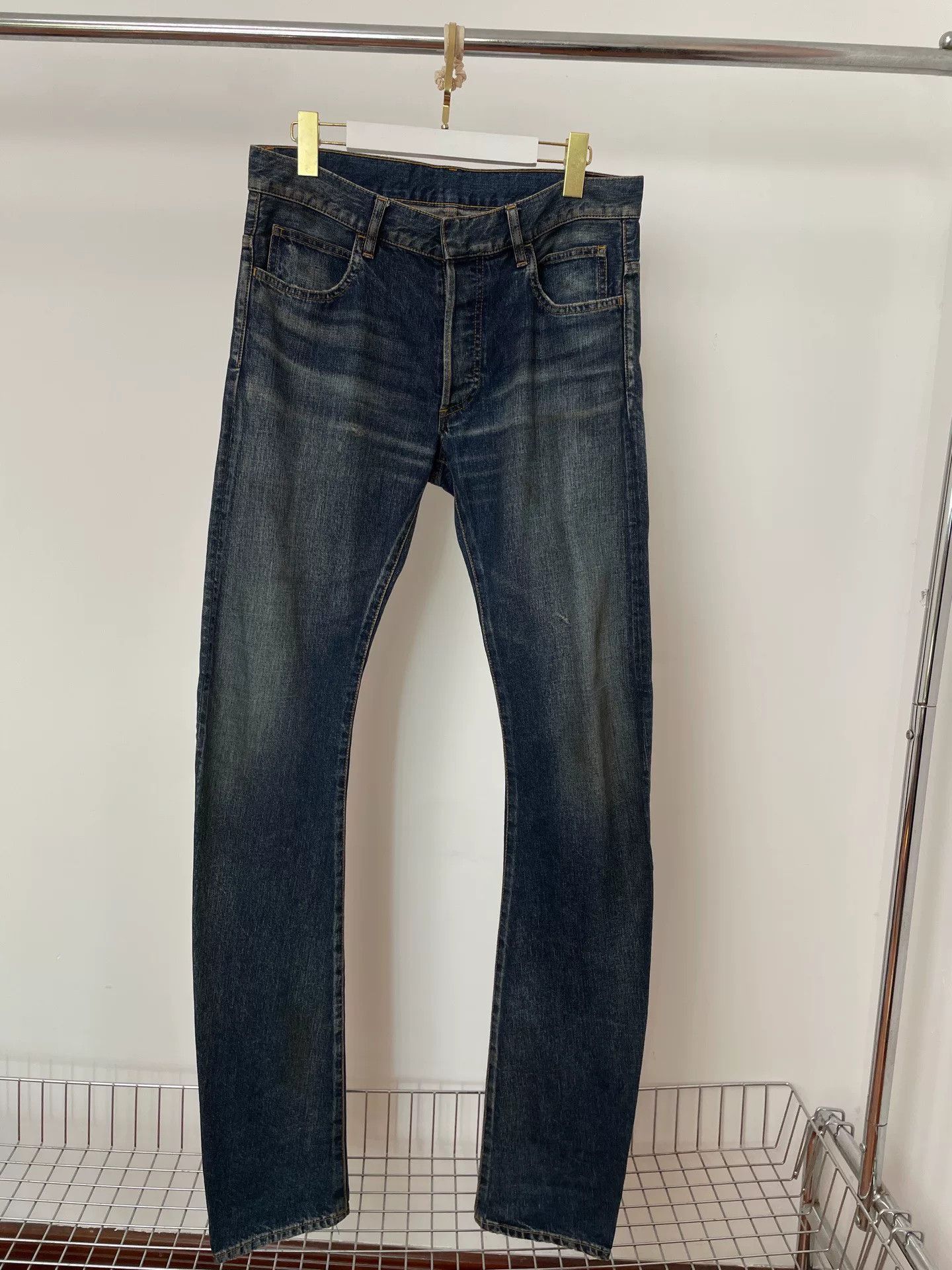 Balmain Balmain Bootcut Pants Size 30 Size US 30 / EU 46 - 1 Thumbnail